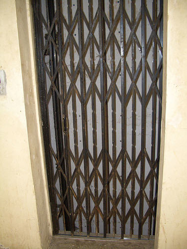  Passenger Elevator Gates 